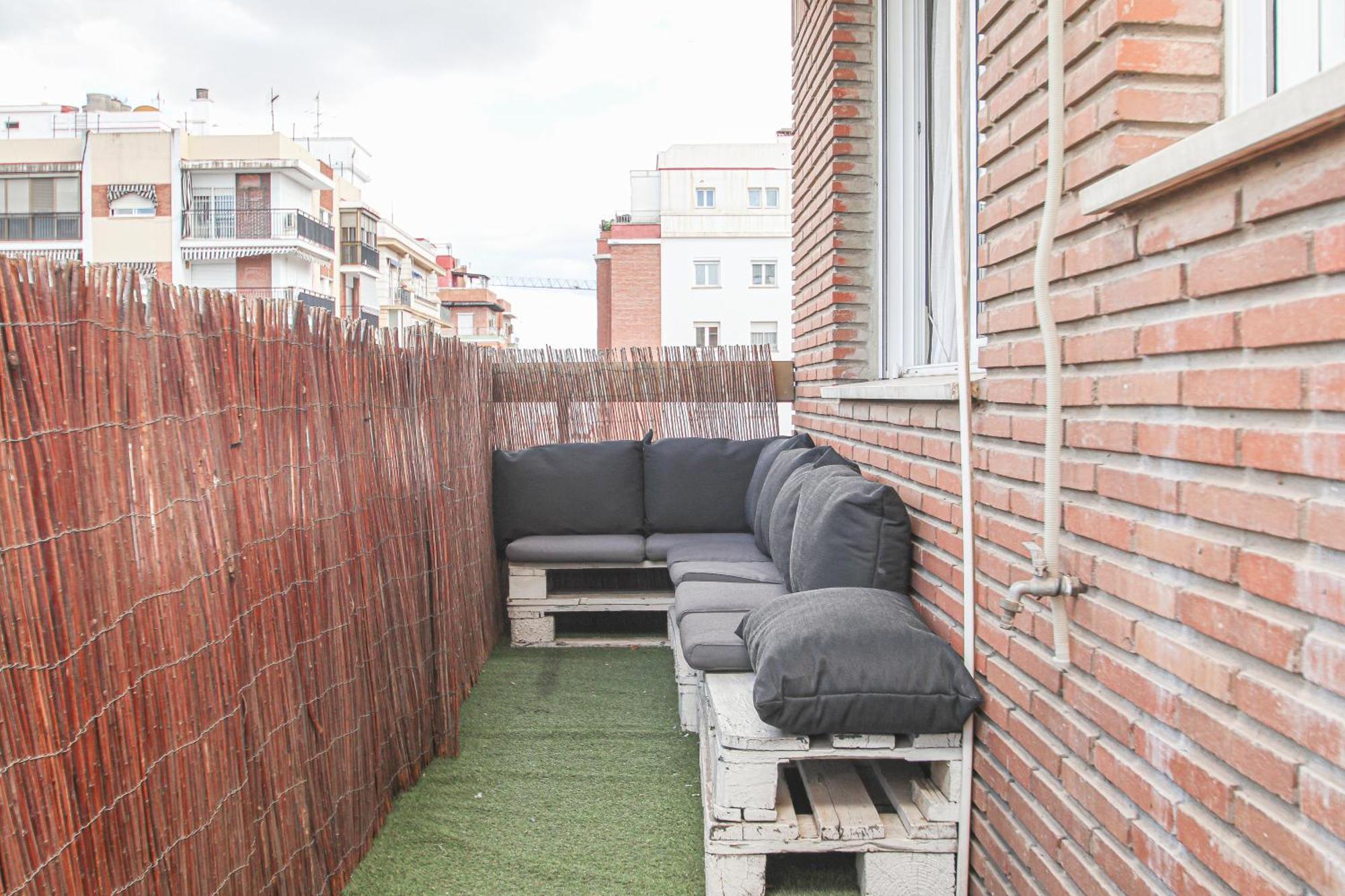 Stunning Apt W Views To Giralda - 15 Minutes Walk Sevilla Dış mekan fotoğraf