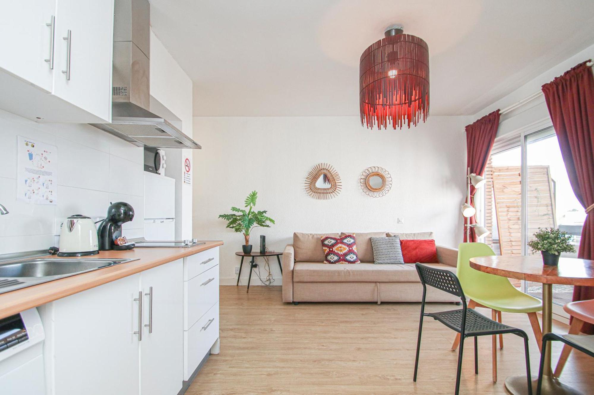 Stunning Apt W Views To Giralda - 15 Minutes Walk Sevilla Dış mekan fotoğraf