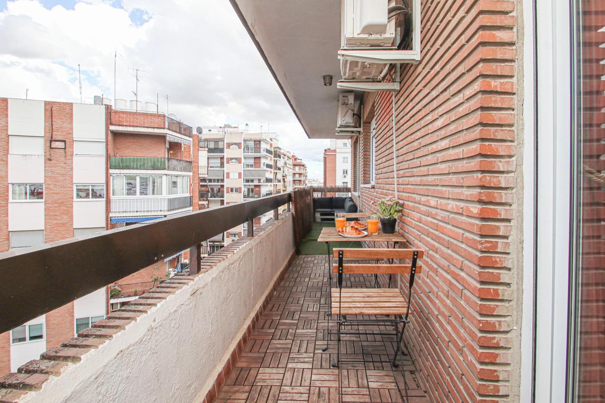 Stunning Apt W Views To Giralda - 15 Minutes Walk Sevilla Dış mekan fotoğraf